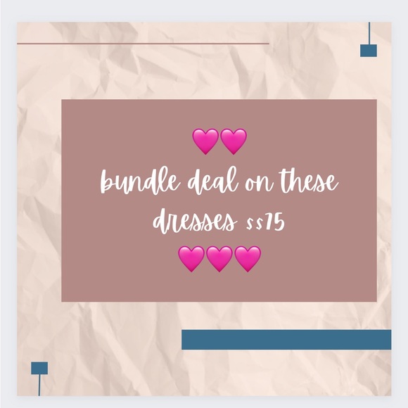 DRESS BUNDLE DEAL - Picture 2 of 11